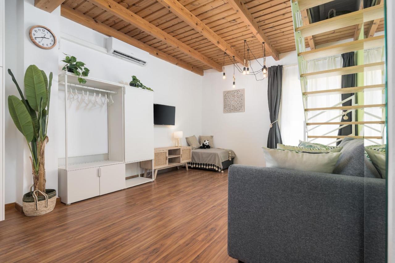 Suite Homes Alice Valentin Màlaga Exteriér fotografie