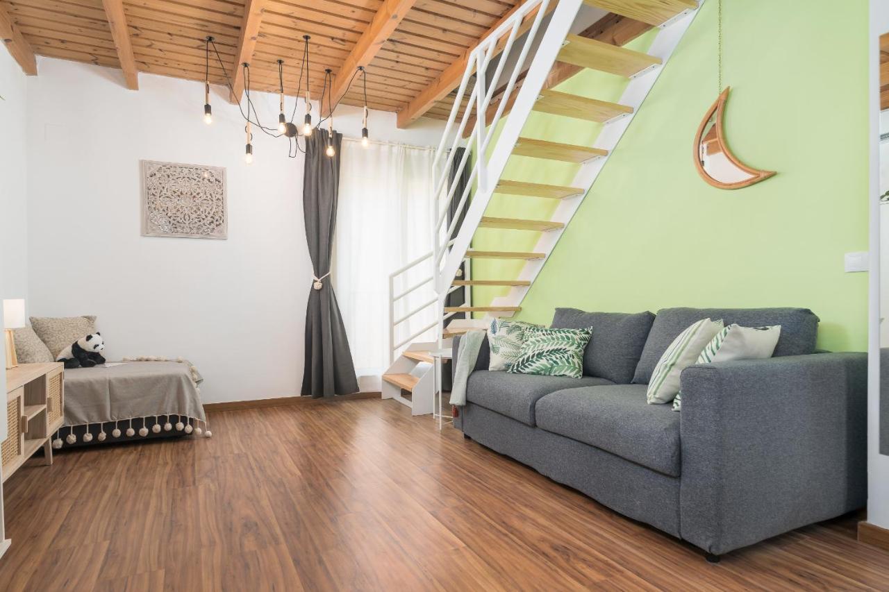 Suite Homes Alice Valentin Màlaga Exteriér fotografie