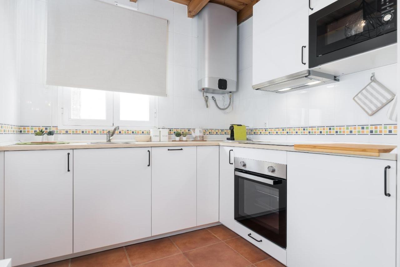 Suite Homes Alice Valentin Màlaga Exteriér fotografie
