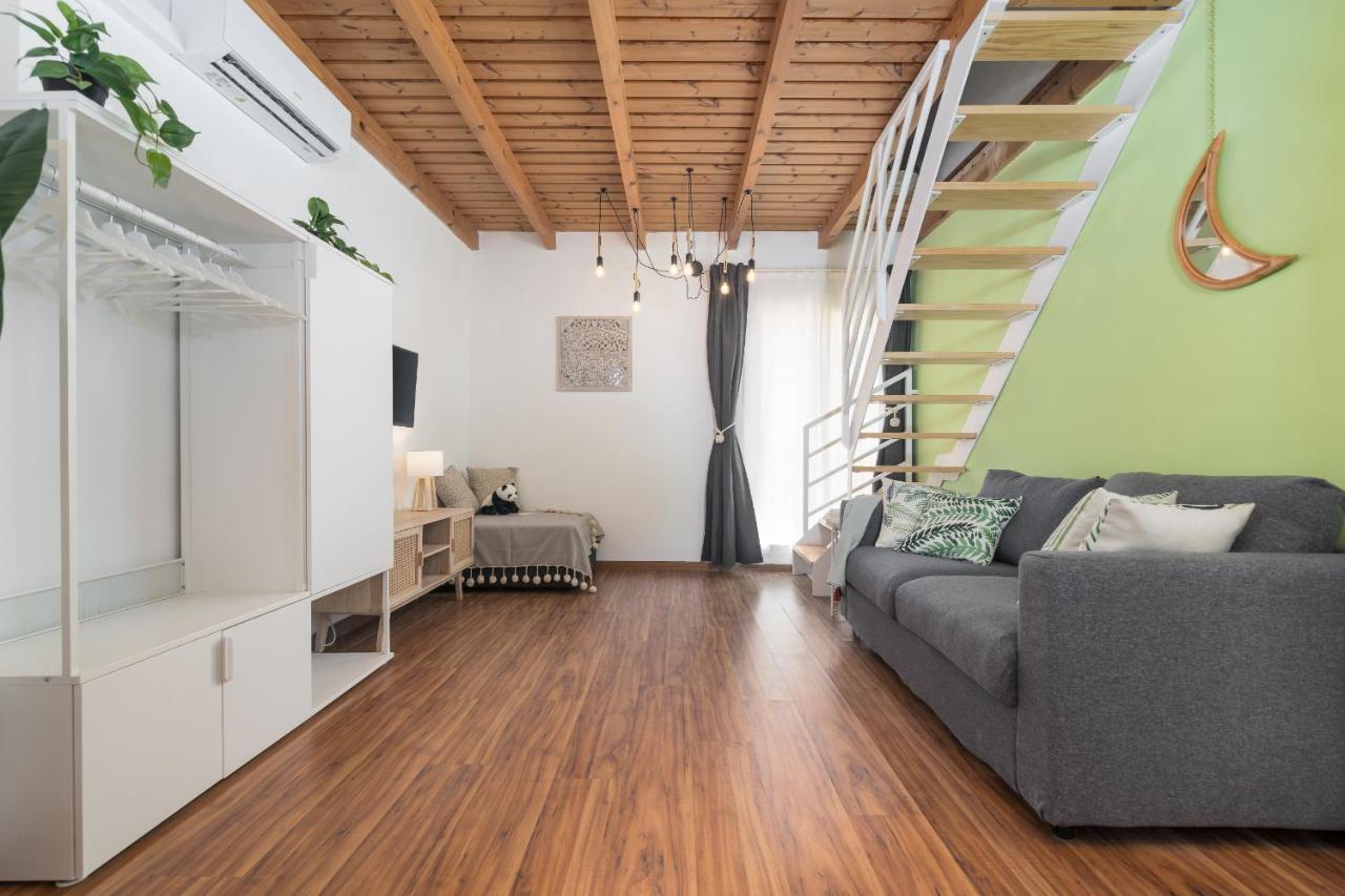 Suite Homes Alice Valentin Màlaga Exteriér fotografie