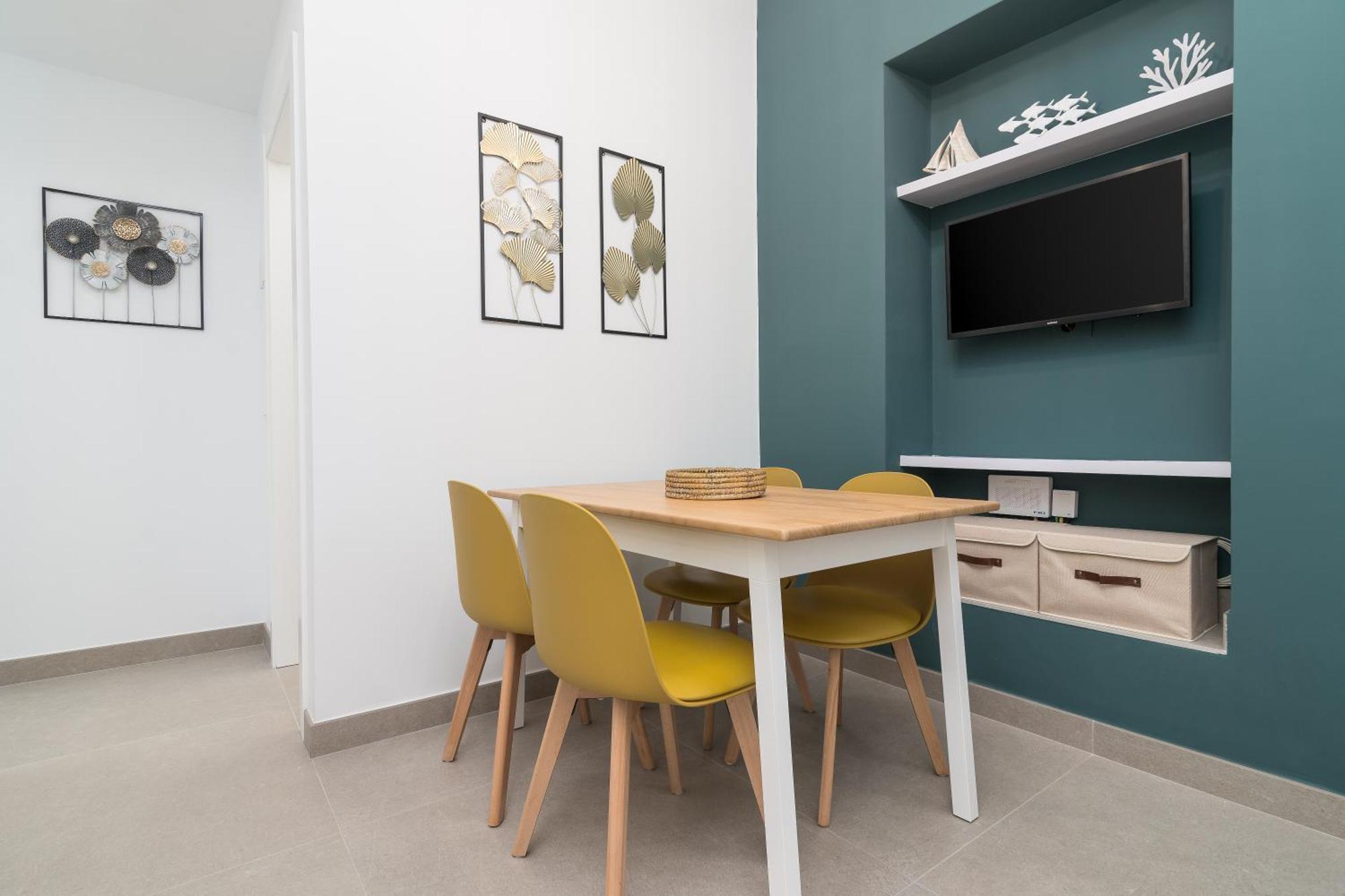 Suite Homes Alice Valentin Màlaga Exteriér fotografie