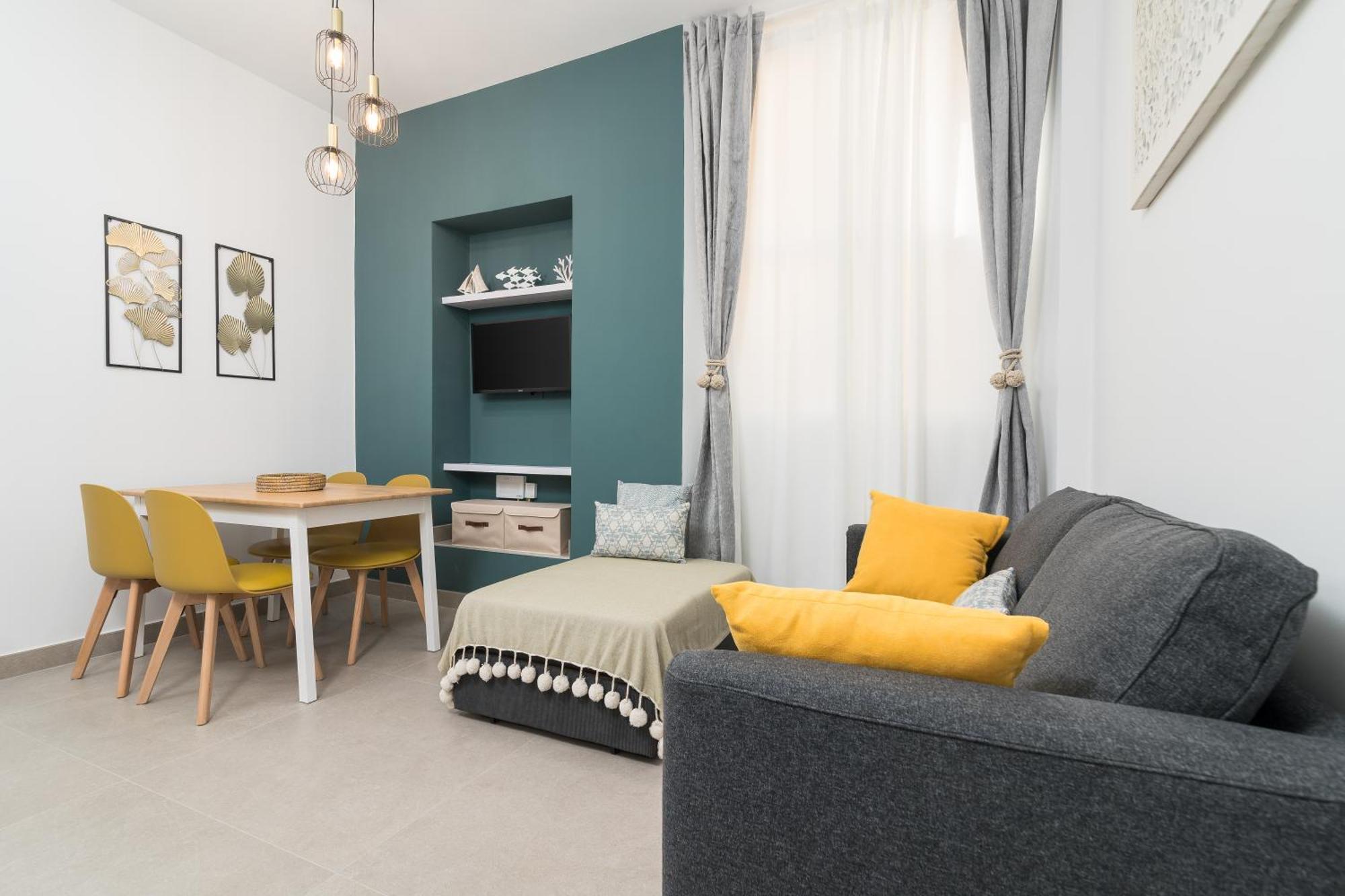 Suite Homes Alice Valentin Màlaga Exteriér fotografie