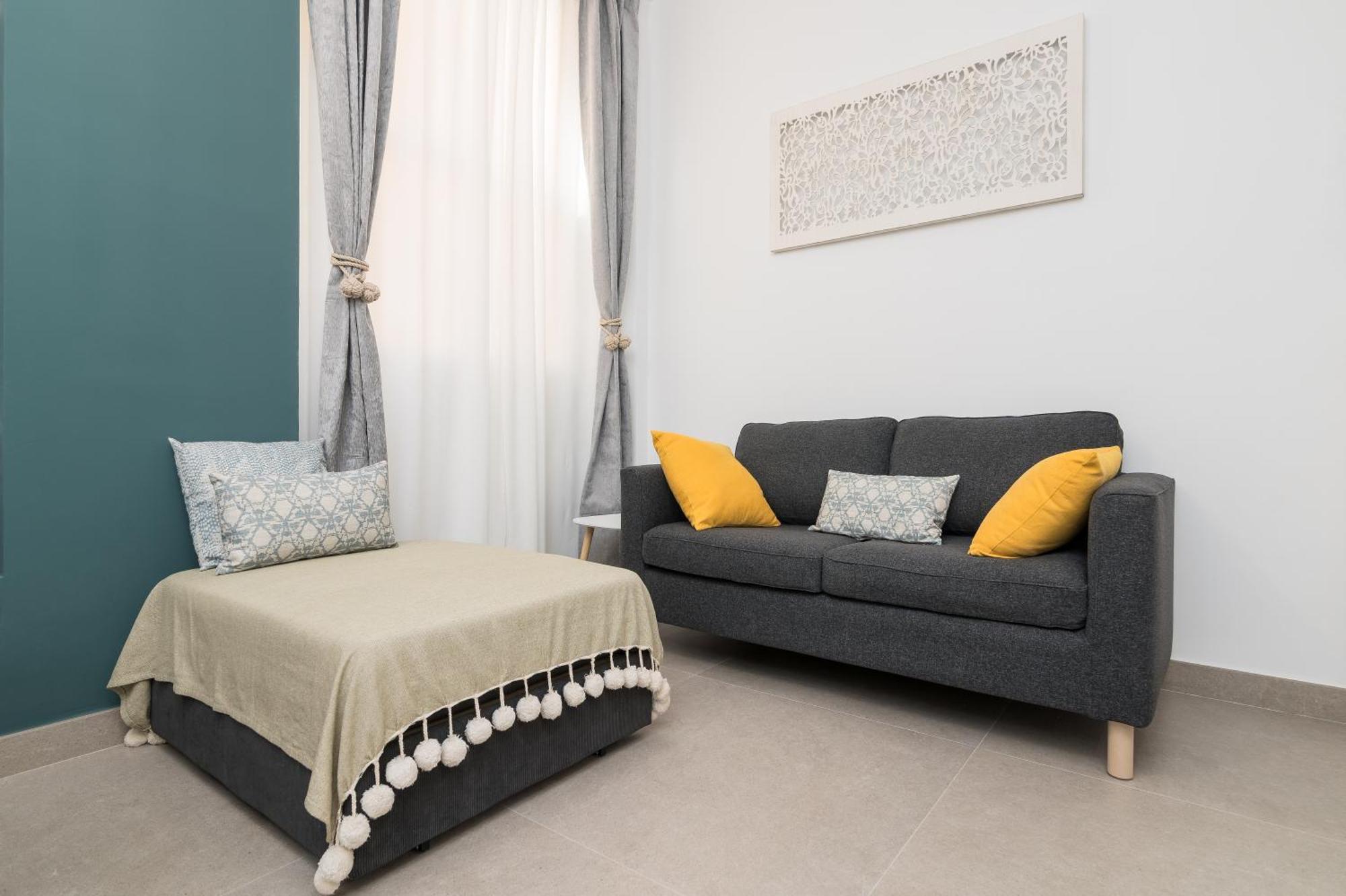 Suite Homes Alice Valentin Màlaga Exteriér fotografie