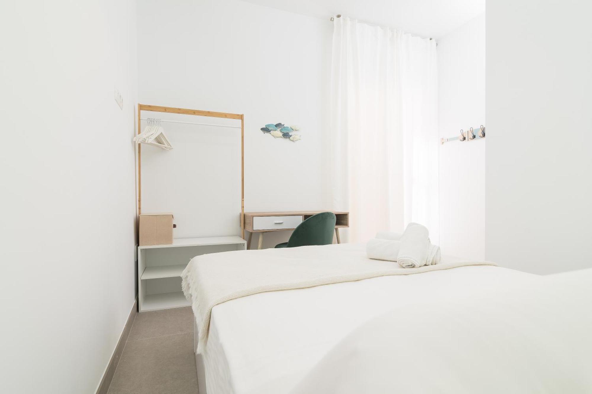Suite Homes Alice Valentin Màlaga Exteriér fotografie