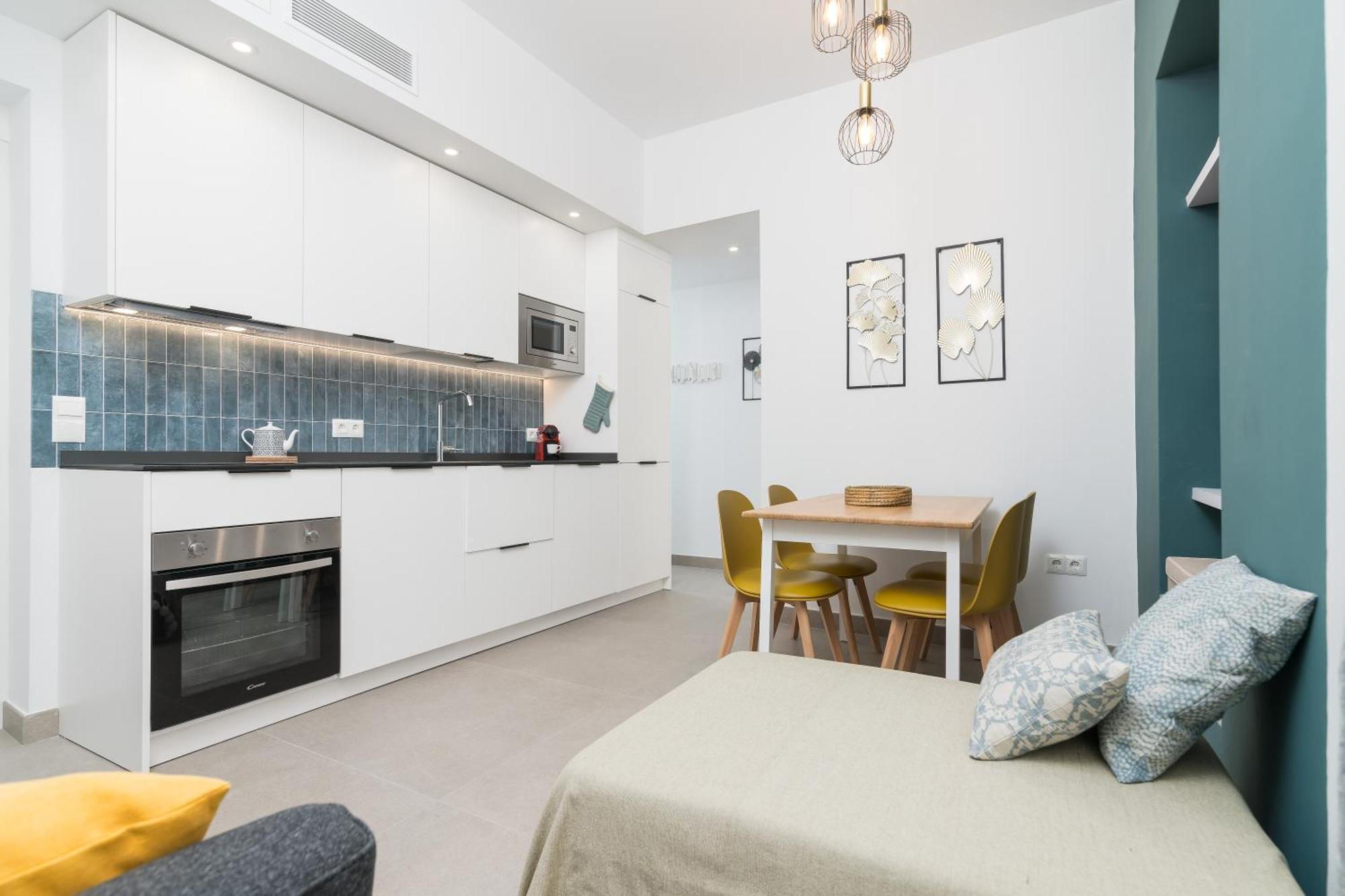 Suite Homes Alice Valentin Màlaga Exteriér fotografie