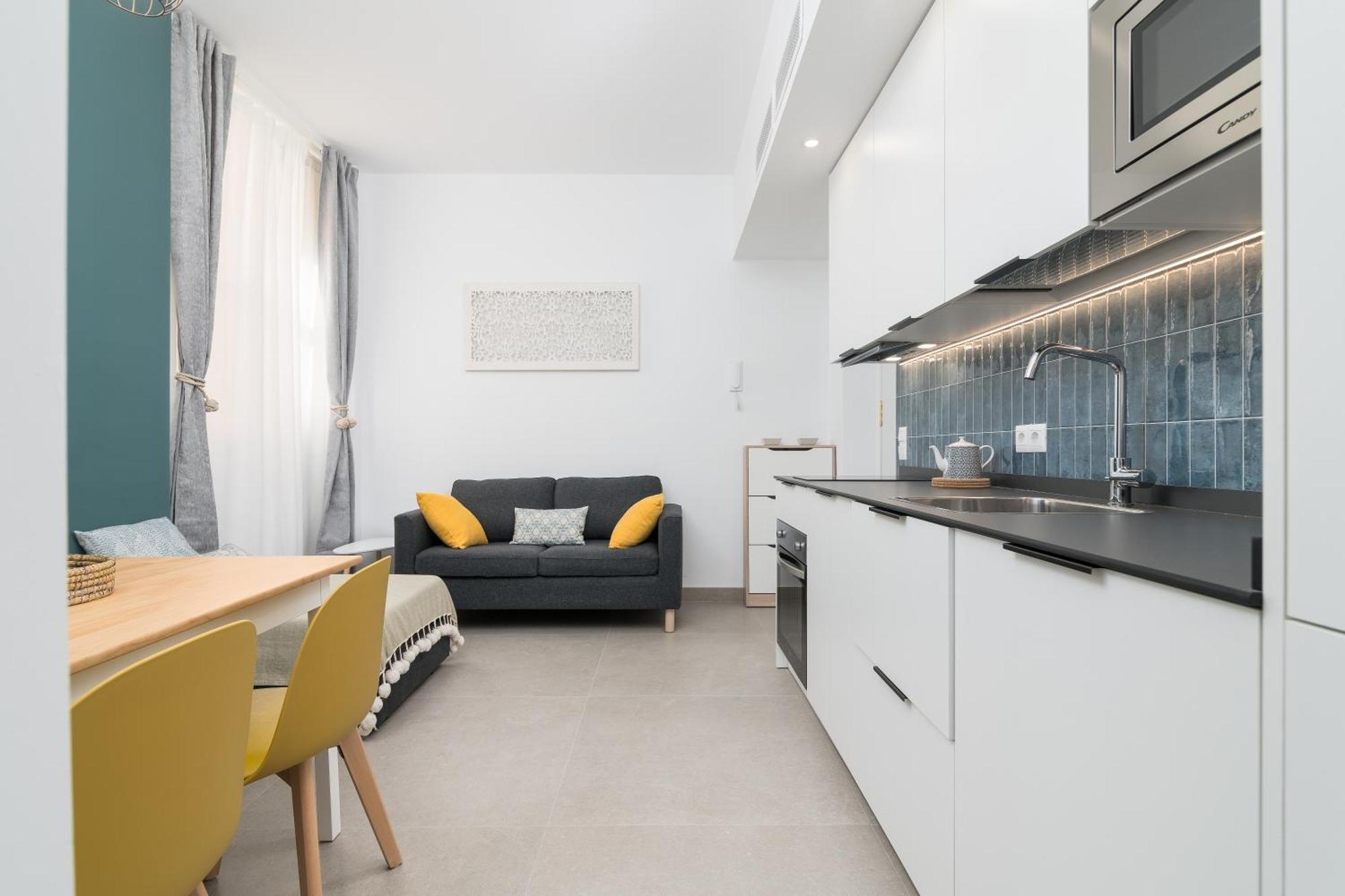 Suite Homes Alice Valentin Màlaga Exteriér fotografie
